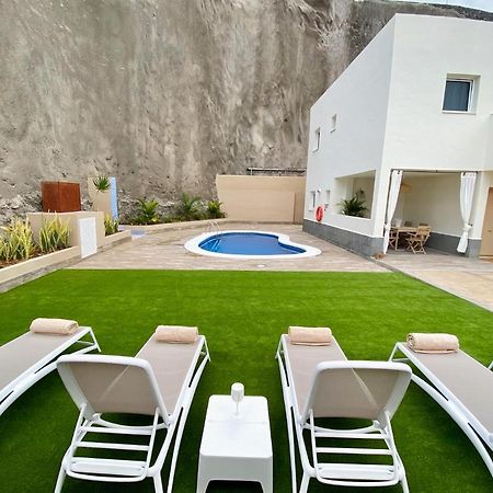 Luxury Villa Masca With Private Heated Pool By Vallecid Costa Adeje  Zewnętrze zdjęcie