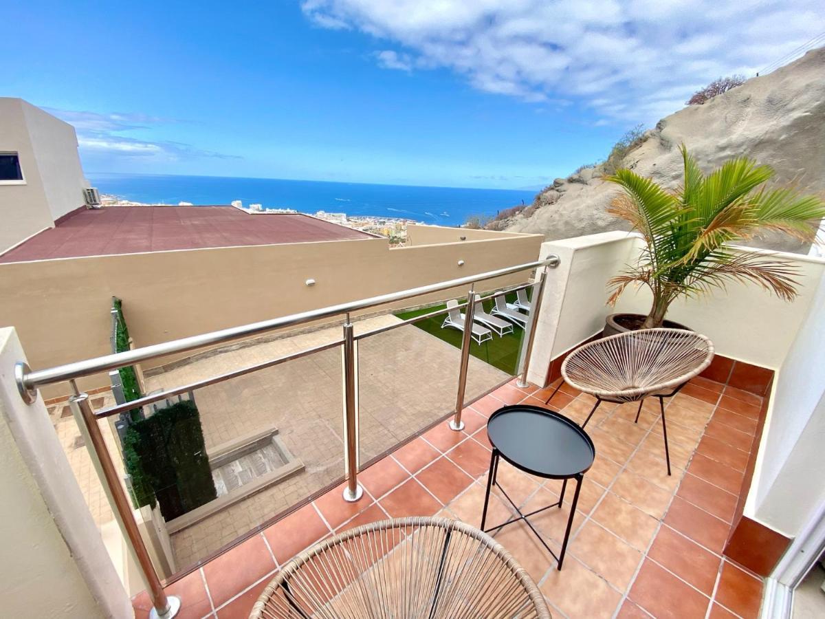 Luxury Villa Masca With Private Heated Pool Free Car Rental In May And June Costa Adeje  Zewnętrze zdjęcie