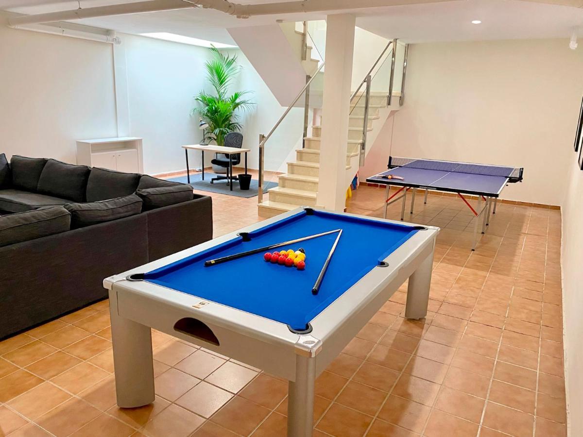 Luxury Villa Masca With Private Heated Pool Free Car Rental In May And June Costa Adeje  Zewnętrze zdjęcie