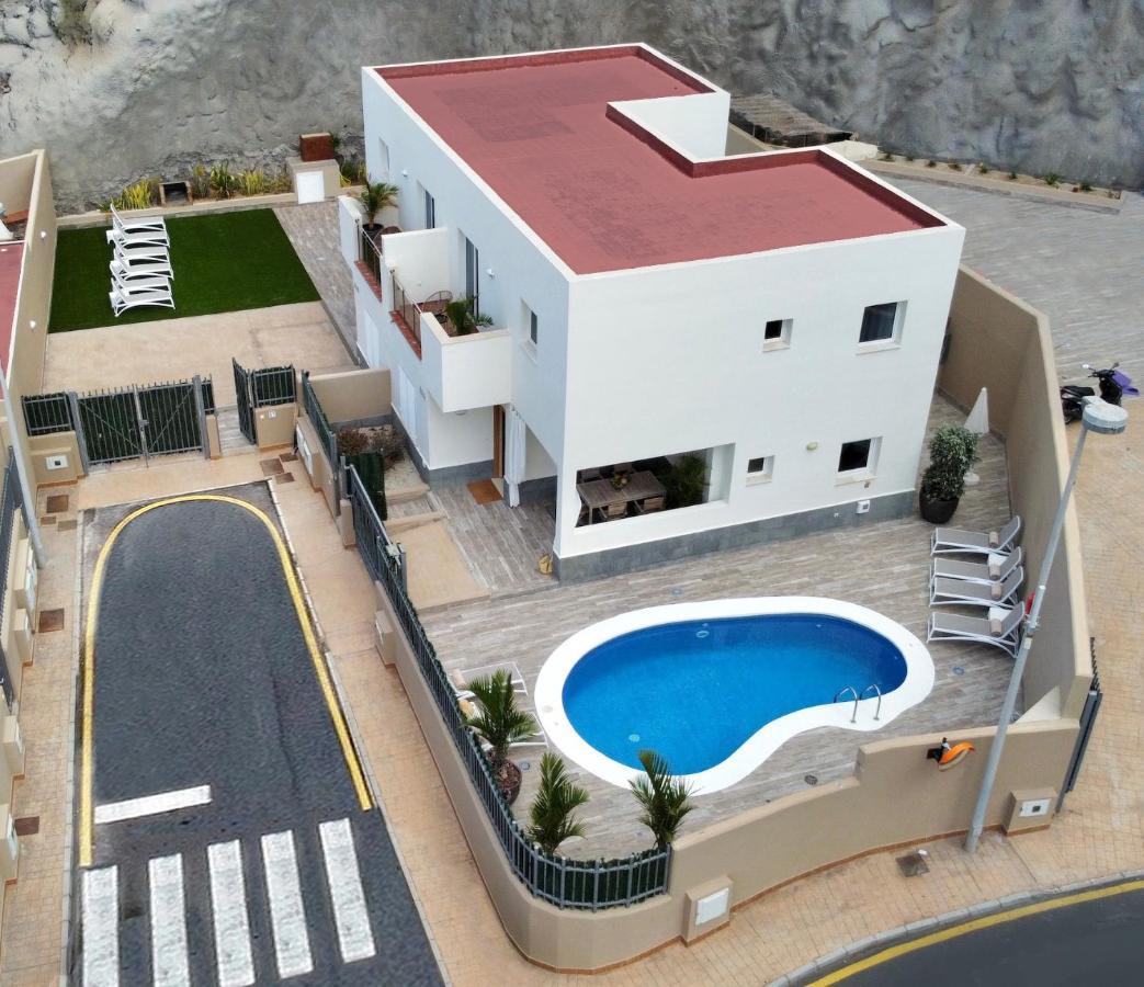 Luxury Villa Masca With Private Heated Pool Free Car Rental In May And June Costa Adeje  Zewnętrze zdjęcie