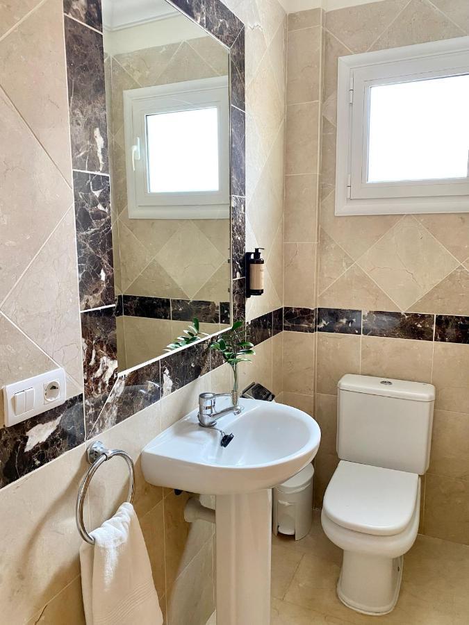 Luxury Villa Masca With Private Heated Pool Free Car Rental In May And June Costa Adeje  Zewnętrze zdjęcie